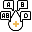 Blood type 图标 64x64