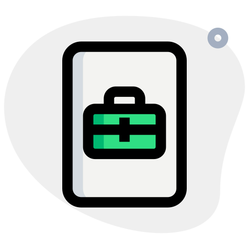 Suitcase icon