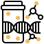 Dna structure icon 64x64