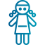 Doll icon 64x64