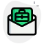 Letter icon 64x64