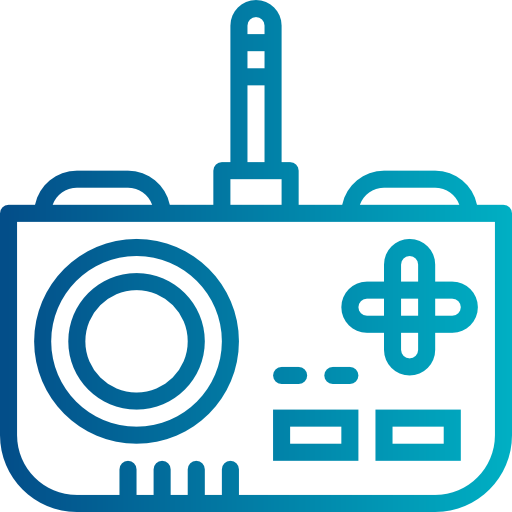 Remote control icon