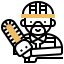 Lumberjack icon 64x64