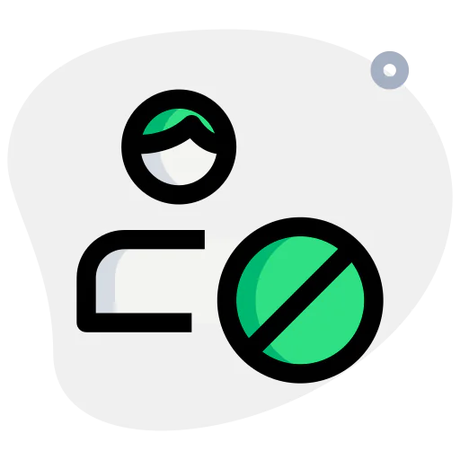 Removed icon