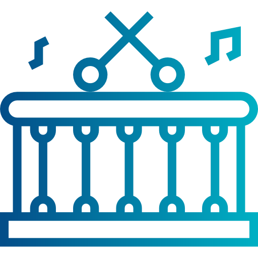 Drum icon