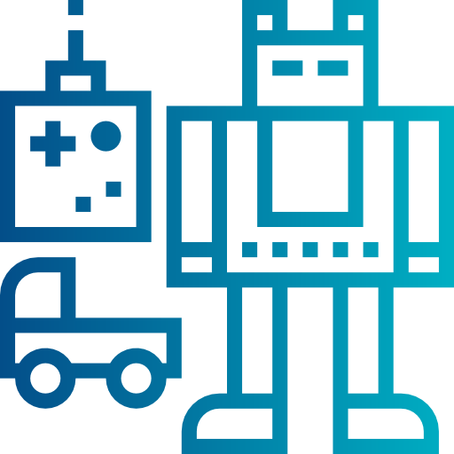 Robot icon