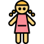 Doll icon 64x64