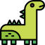 Dinosaur icon 64x64