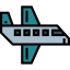 Airplane Symbol 64x64