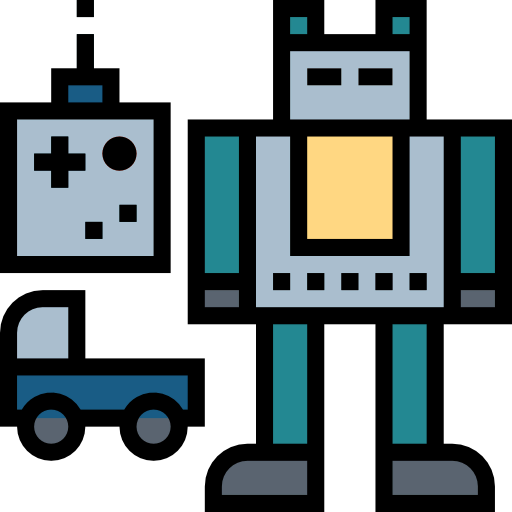 Robot icon