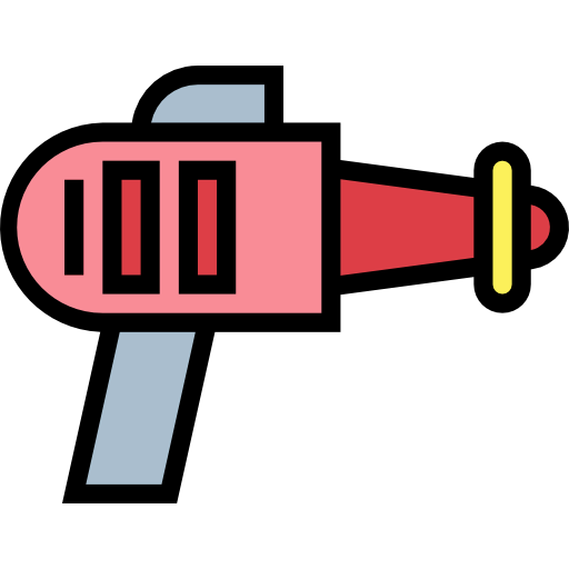 Blaster icon