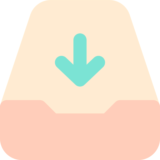 Inbox icon