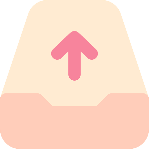 Outbox icon