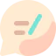 Chat icon 64x64