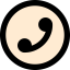 Phone call icon 64x64
