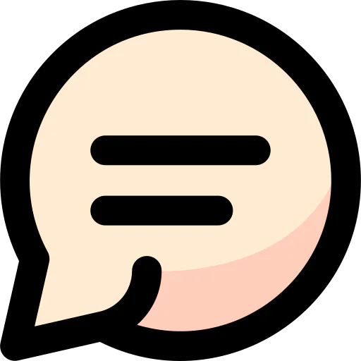 Chat icon