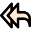 Reply icon 64x64