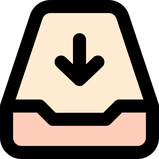 Inbox icon