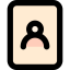 Contacts іконка 64x64