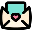 Email icon 64x64