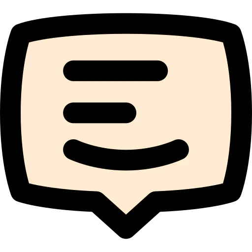 Chat icon