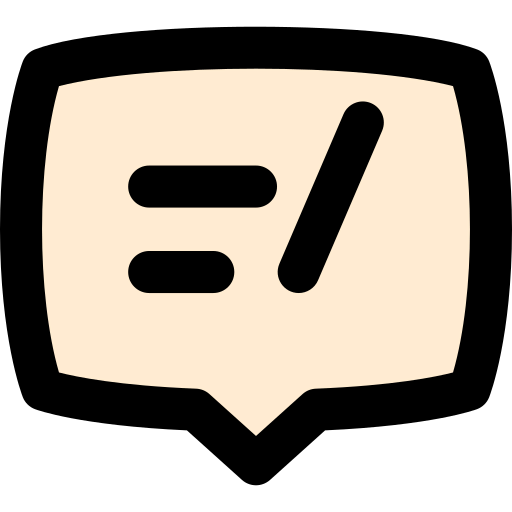 Chat icon