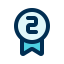 Medals icon 64x64