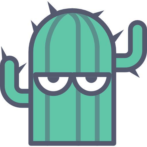 Cactus icon