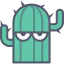 Cactus icon 64x64