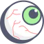 Eyeball icon 64x64