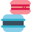 Macarons ícono 64x64