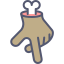 Walk icon 64x64