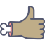 Like icon 64x64