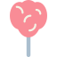 Cotton candy icon 64x64