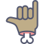 Hand icon 64x64
