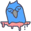 Bird icon 64x64