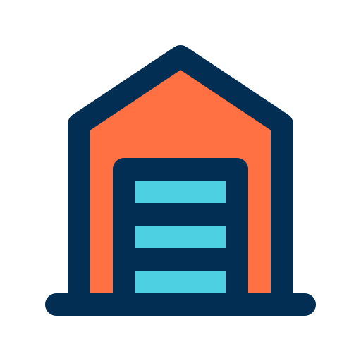 Warehouse icon