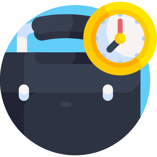 Working icon