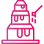 Chocolate fountain 图标 64x64