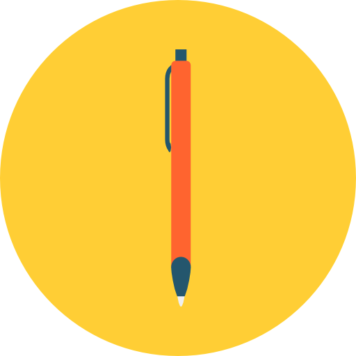 Ballpoint icon