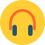 Headphones icon 64x64