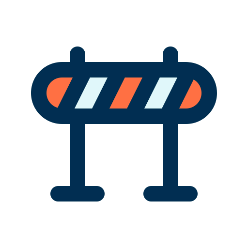 Barrier icon