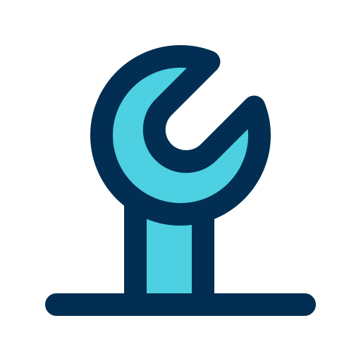 Wrench icon
