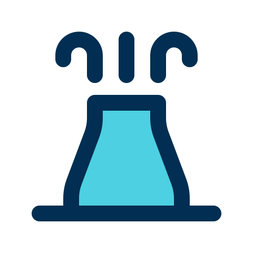Cooling tower icon