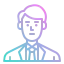 Bussiness man icon 64x64