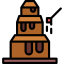 Chocolate fountain 图标 64x64