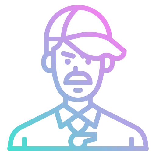 Coach icon