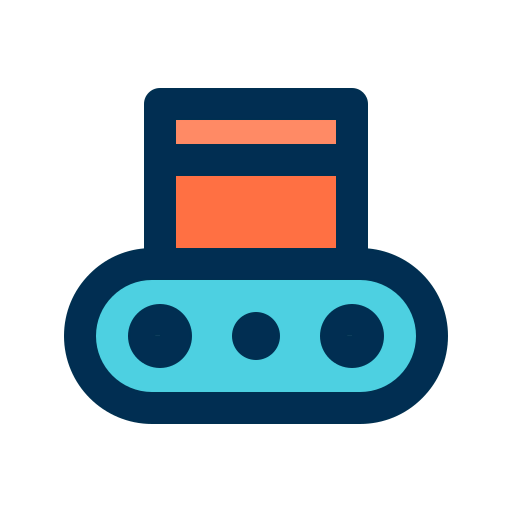Conveyor icon