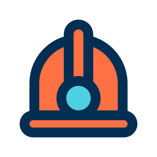 Hard hat icon