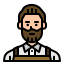 Barista icon 64x64